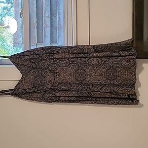 Torrid Paisley Summer Dress
